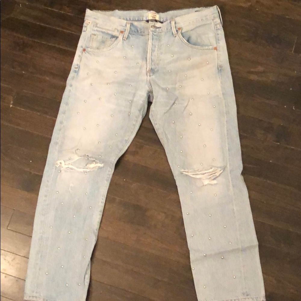 Citizens of humanity jeans